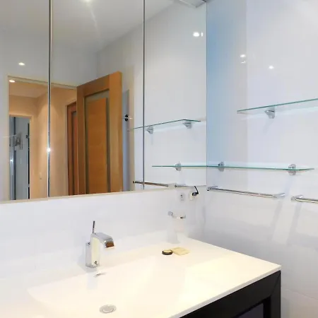 Apartman T2 Jardin Du Pont Du Lys Avec Piscine, Proche Plage