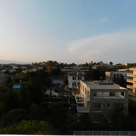 T2 Jardin Du Pont Du Lys Avec Piscine, Proche Plage